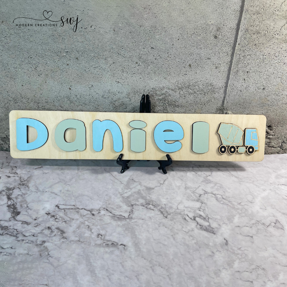 Personalized Puzzles