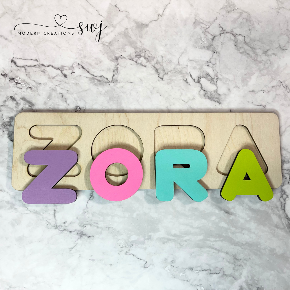 Personalized Puzzles