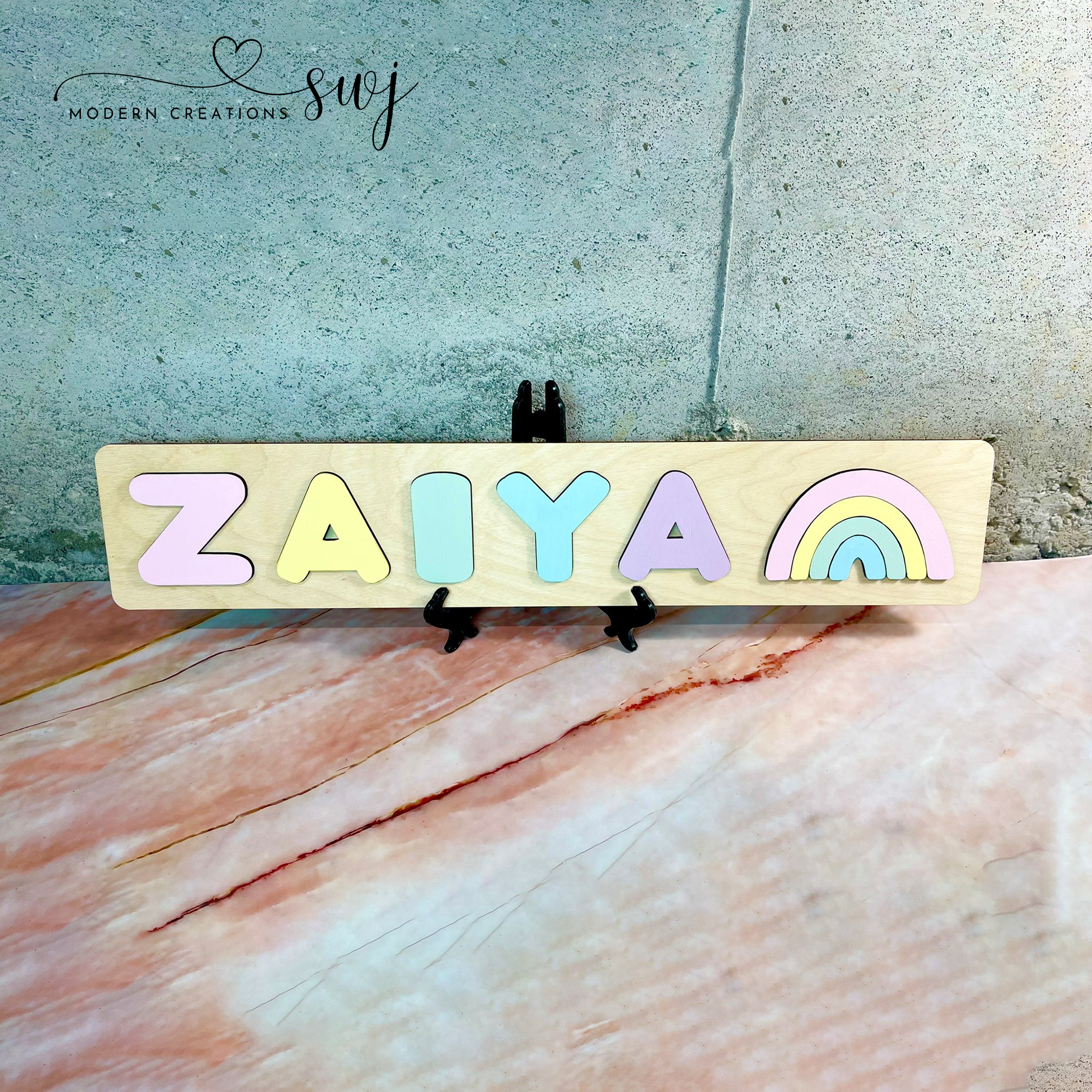 Personalized Puzzles